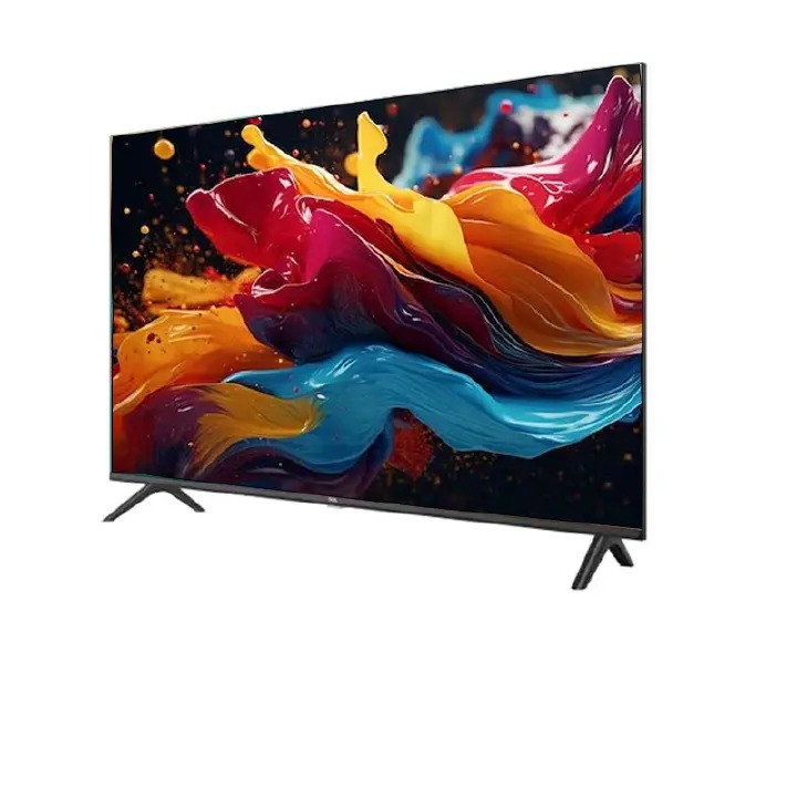 TCL 32 Inch Smart TV 32S5400AF 64bit Quad core Processor Full HDgoogle tv 2K Full HD Metallic Bezel-less Design micro dimming Powerful Dolby Audio Full screen display SMART TV + 4 FREE GIFTS!!!