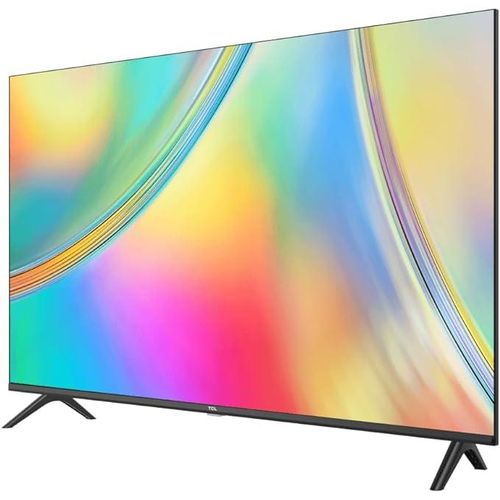 TCL 32 Inch Smart TV 32S5400AF 64bit Quad core Processor Full HDgoogle tv 2K Full HD Metallic Bezel-less Design micro dimming Powerful Dolby Audio Full screen display SMART TV + 4 FREE GIFTS!!!