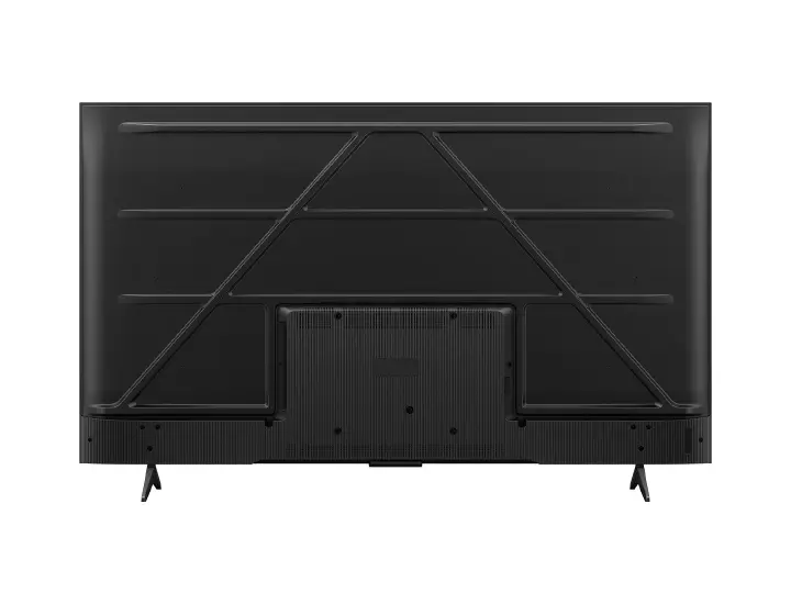 TCL V6D 43 Inch Direct LED 4K HDR Smart TV (2026) Technology LED (Direct LED) with HVA Panel with Voice Control: Built-in Google Assistant & Chromecast Support Connectivity HDMI (eARC/ARC) GOOGLE TV