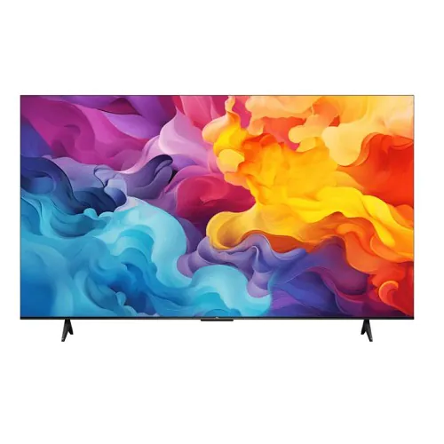 TCL V6D 43 Inch Direct LED 4K HDR Smart TV (2026) Technology LED (Direct LED) with HVA Panel with Voice Control: Built-in Google Assistant & Chromecast Support Connectivity HDMI (eARC/ARC) GOOGLE TV