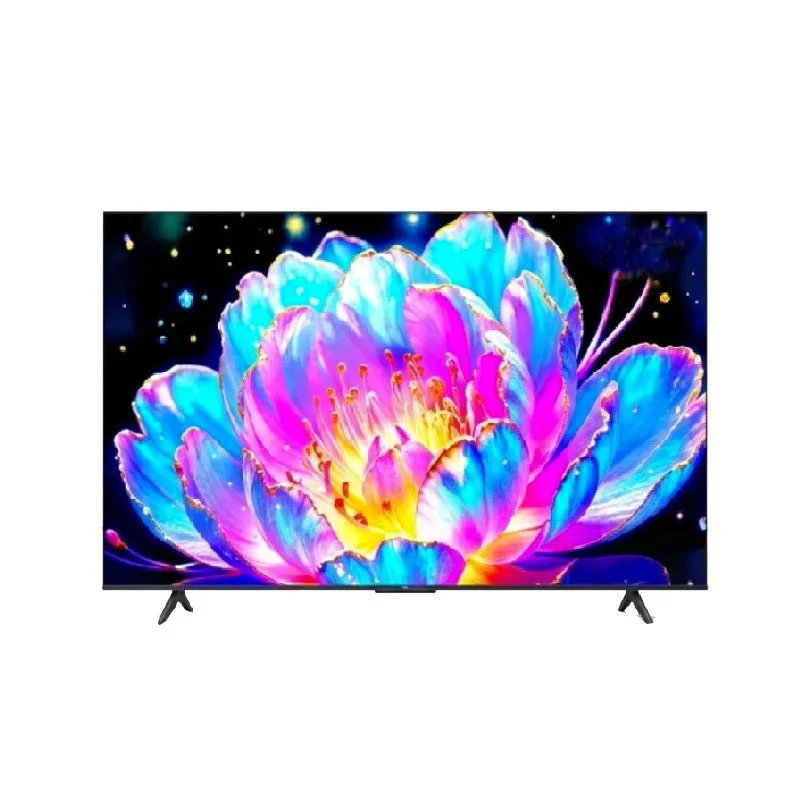 TCL V6D 43 Inch Direct LED 4K HDR Smart TV (2026) Technology LED (Direct LED) with HVA Panel with Voice Control: Built-in Google Assistant & Chromecast Support Connectivity HDMI (eARC/ARC) GOOGLE TV