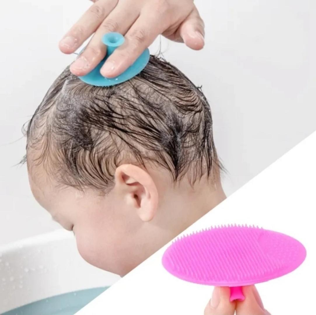 1PC Silicone Facial Cleaning Pad Face Pore BlackheadExfoliating Cleanser Face SPA Massager Brush SkinCleansing Scrubber Tools