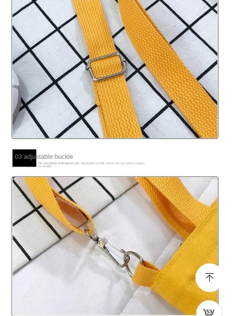 Shoulder Bags. Canvas Shopping ToteBag Handbags for Girl Book Bags BolsaFeminina Mochila Women's Backpack withPendant