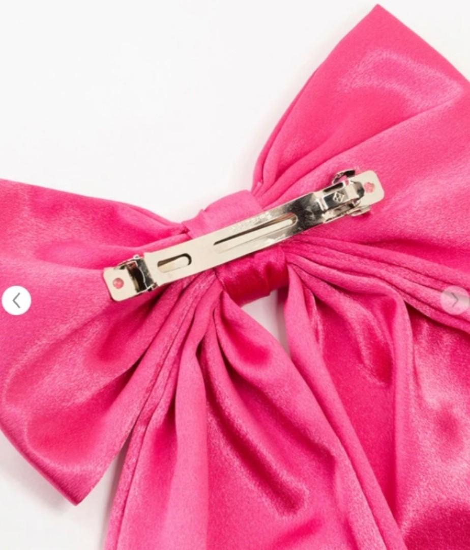 Hair Bow.Large women hair bow(Butterfly design)