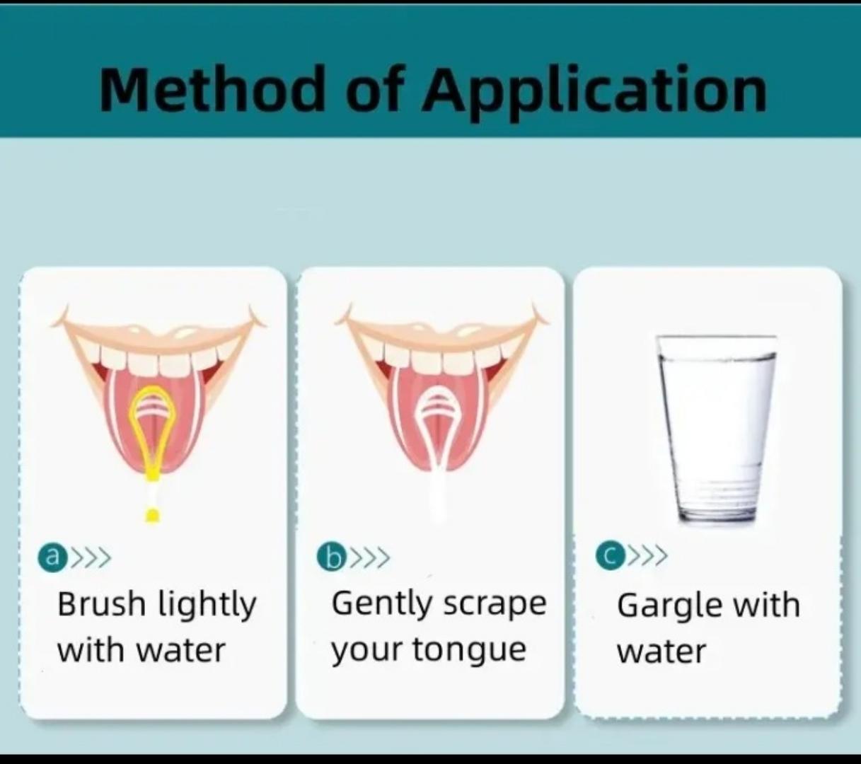 Tongue scraper, suitable KIDS & ADULTS provides healthy oral care, is easy to use, and helps combat bad breath. Travel portable cleaner Tongue coating cleaning brush