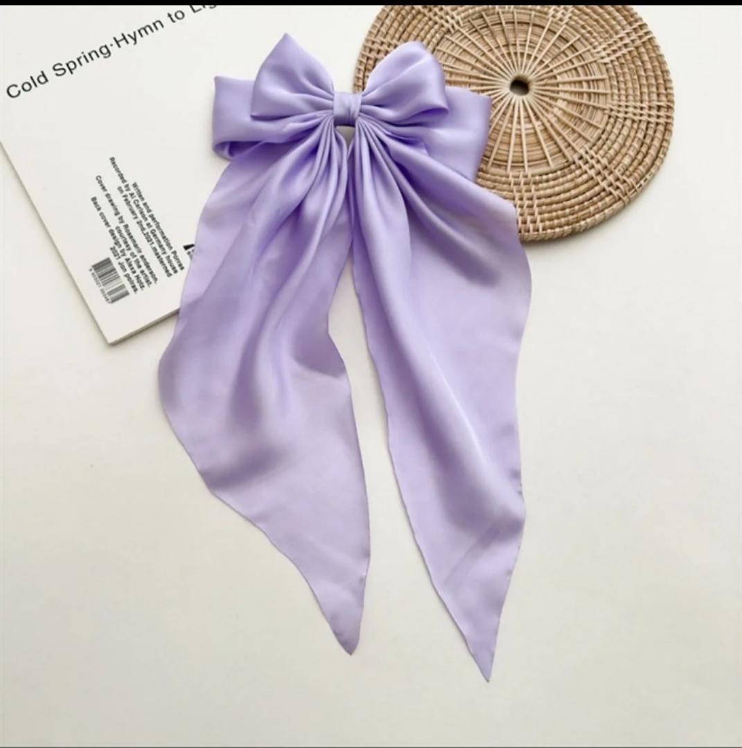 Hair Bow.Large women hair bow(Butterfly design)