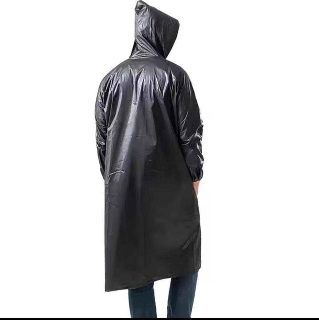 Raincoat – Durable, Waterproof, and Lightweight for Men and Women, Perfect for Hiking, Travel, and Everyday Use**
