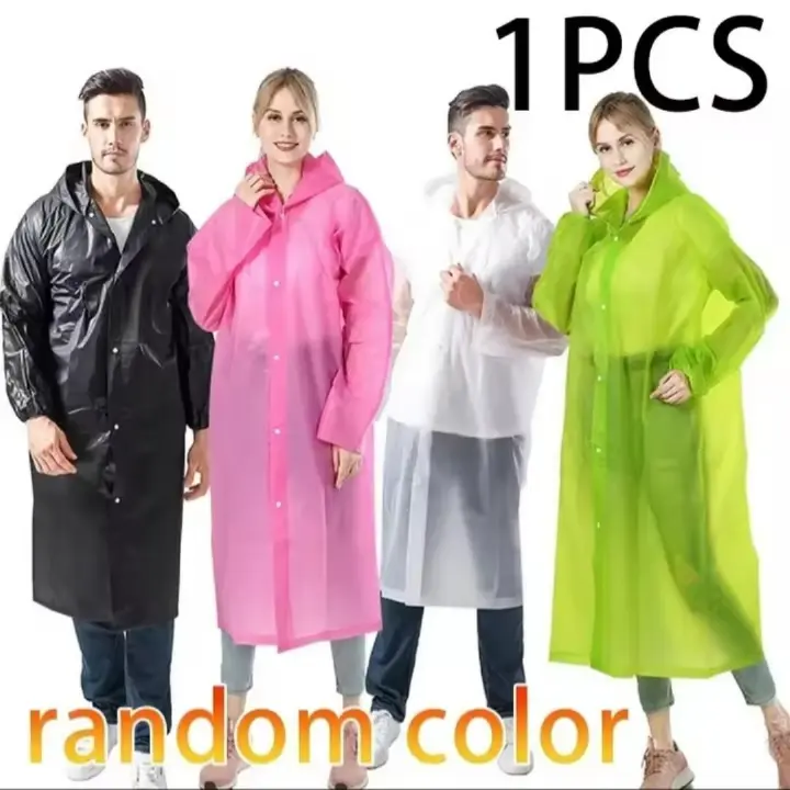 Raincoat – Durable, Waterproof, and Lightweight for Men and Women, Perfect for Hiking, Travel, and Everyday Use**