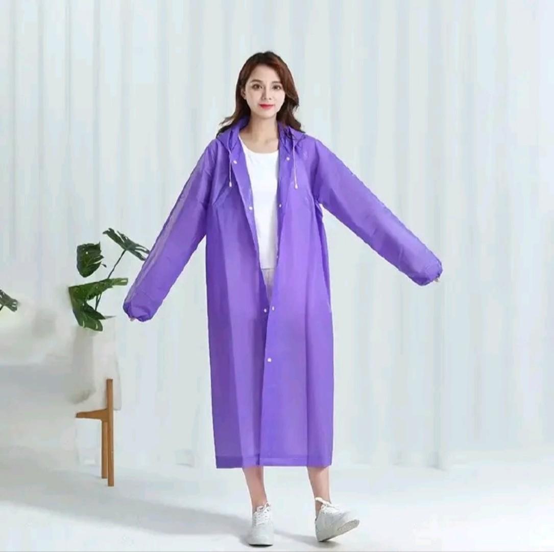 Raincoat – Durable, Waterproof, and Lightweight for Men and Women, Perfect for Hiking, Travel, and Everyday Use**