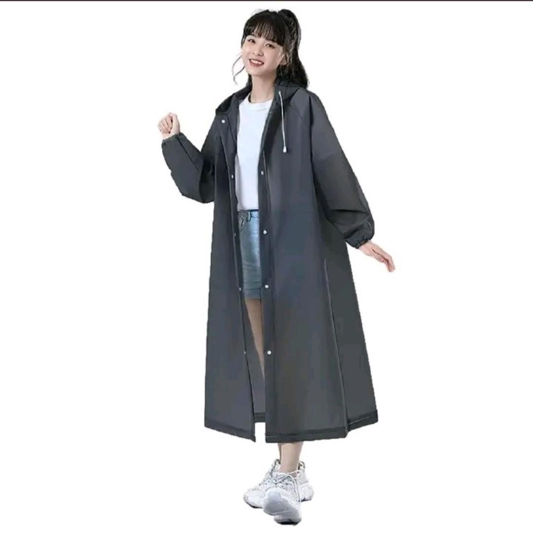 Raincoat – Durable, Waterproof, and Lightweight for Men and Women, Perfect for Hiking, Travel, and Everyday Use**