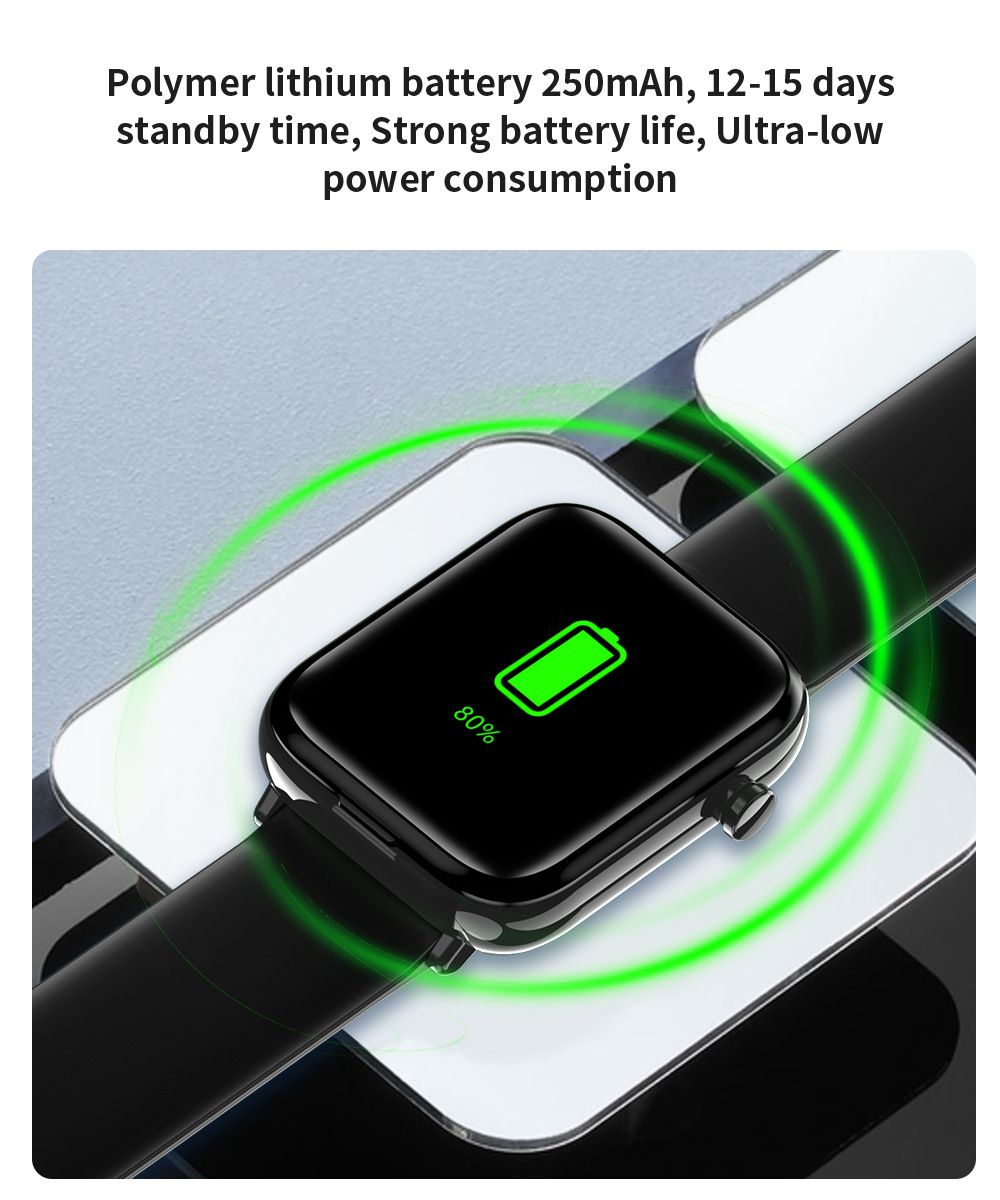 New Men's Smart Watch With Earbuds X8S Sports Fitness Smartwatches Bluetooth Call Square Touch Control Woman Smart Watch TWS in-ear Wireless Earphone 2-in-1 Heart Rate Monitor Fitness Smartwatch