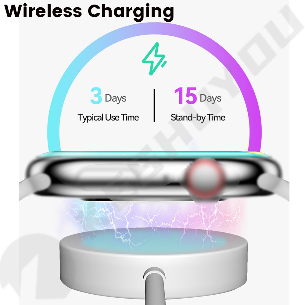 New Watch 9 Max S9 Smart Watch Men Women Waterproof Sports Watch Bluetooth Call Couple Watch Unisex Digital Watch Heart Rate Monitor Alarm Clock NFC Kids children Smartwatches Watch 8 Max For Woman
