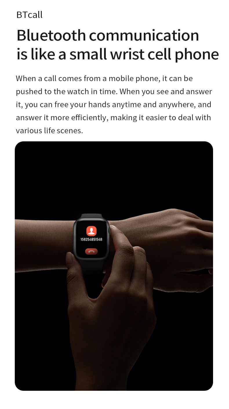 New Watch 9 Max S9 Smart Watch Men Women Waterproof Sports Watch Bluetooth Call Couple Watch Unisex Digital Watch Heart Rate Monitor Alarm Clock NFC Kids children Smartwatches Watch 8 Max For Woman