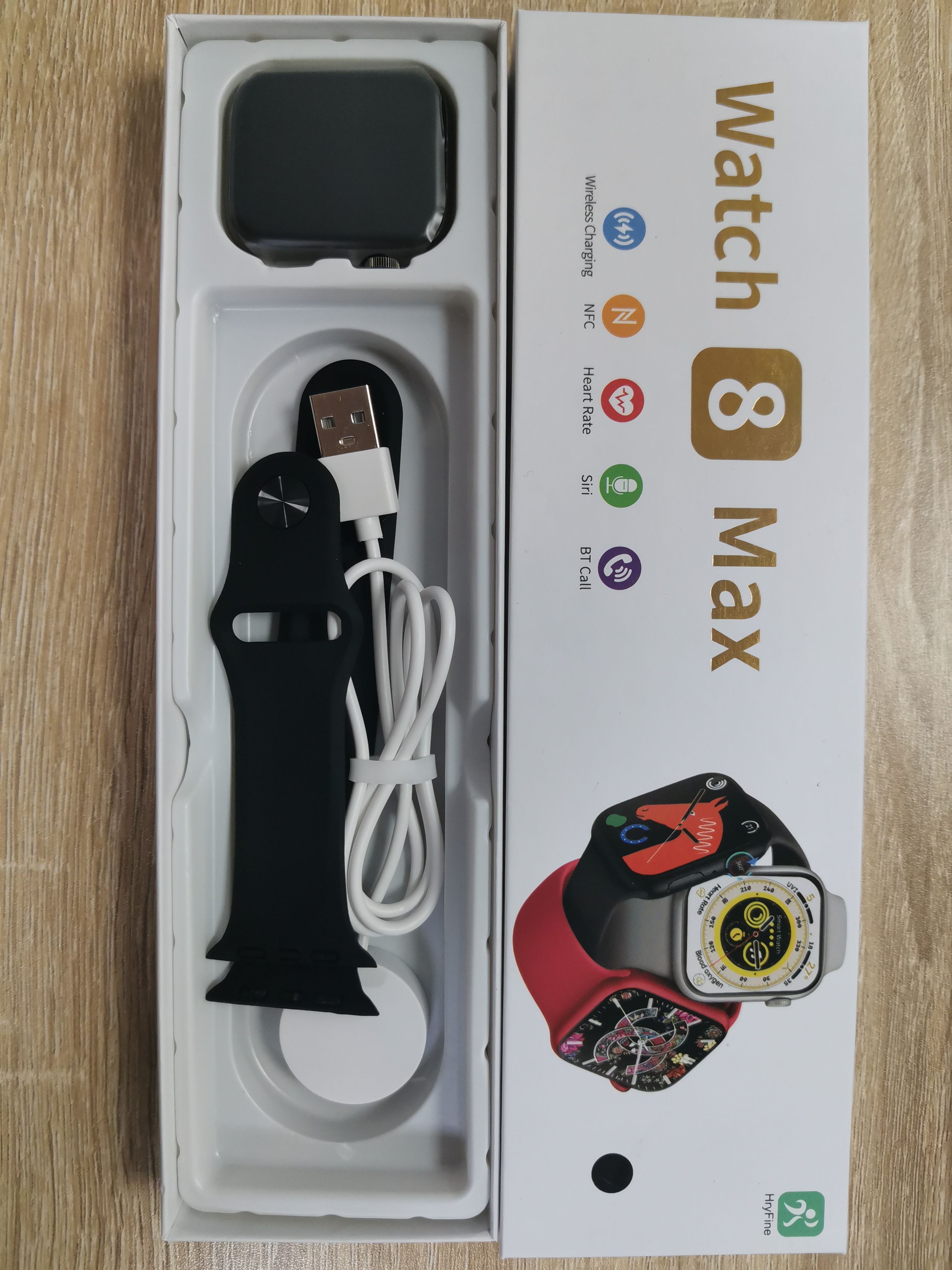 New Watch 9 Max S9 Smart Watch Men Women Waterproof Sports Watch Bluetooth Call Couple Watch Unisex Digital Watch Heart Rate Monitor Alarm Clock NFC Kids children Smartwatches Watch 8 Max For Woman