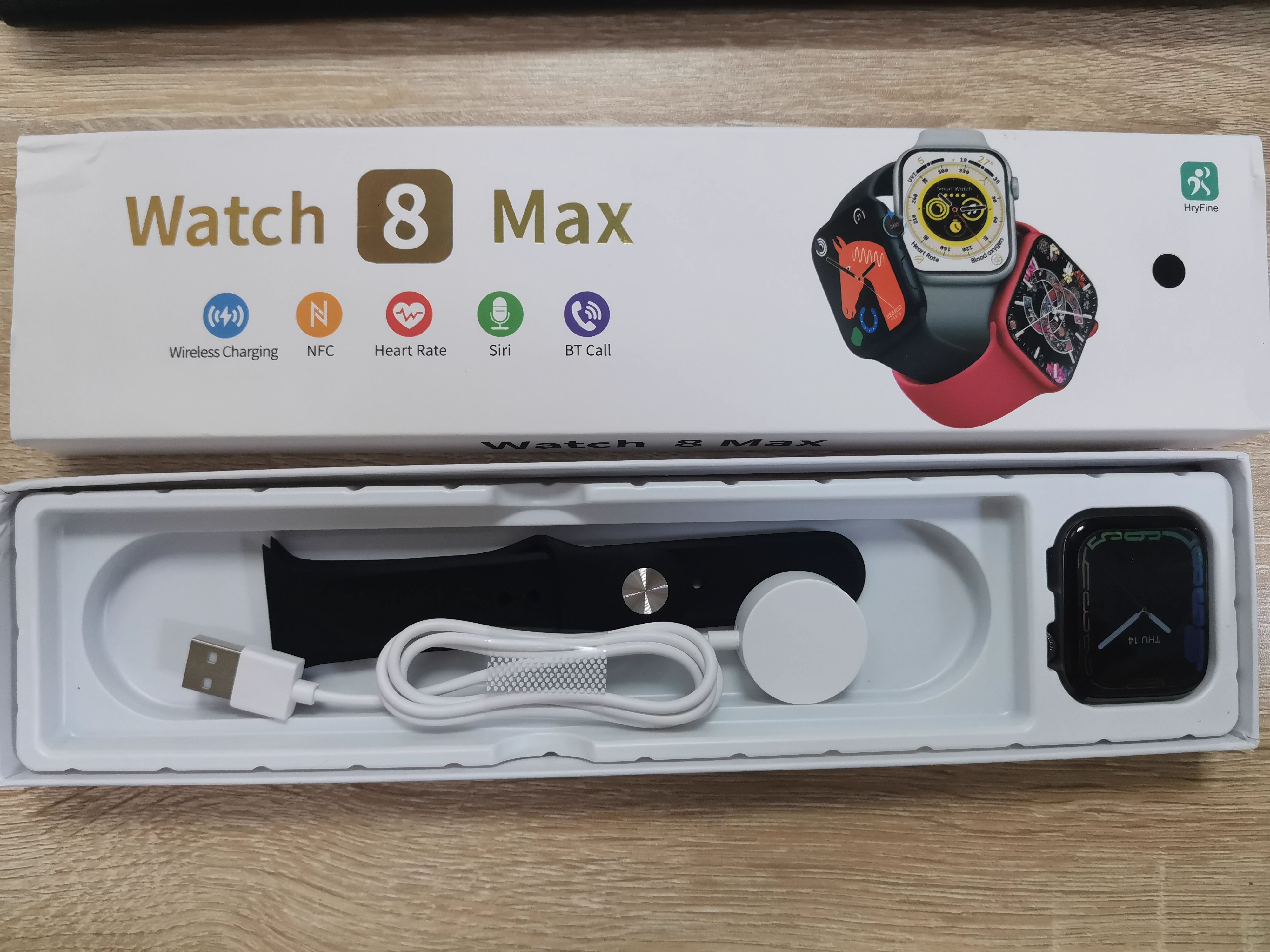 New Watch 9 Max S9 Smart Watch Men Women Waterproof Sports Watch Bluetooth Call Couple Watch Unisex Digital Watch Heart Rate Monitor Alarm Clock NFC Kids children Smartwatches Watch 8 Max For Woman