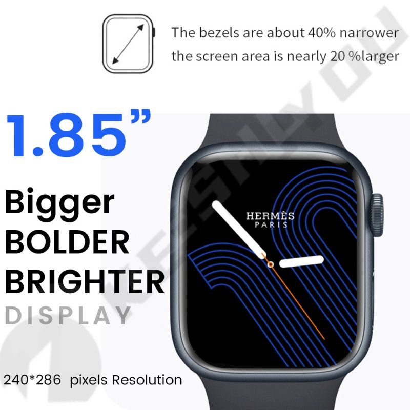 Smart Watch Watch 8 Max NFC Fitness Track Bluetooth Call Heart Rate Monitoring Waterproof Sports Watches Series 8 X8 Smart Watch Waterproof Unisex Smartwatch For Men/Women Bluetooth Smart watch