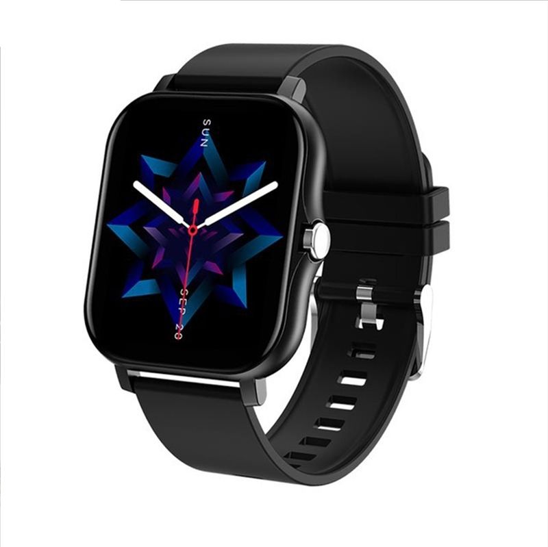 Women Smart Watch Men Smartwatches 1.69" Full touch Bluetooth Call Smart Bracelet Waterproof Fitness Tracker Ladies Health Bracelets Relogio Gold Smart watch bangili ya saa nzuri Silver Smart Watch