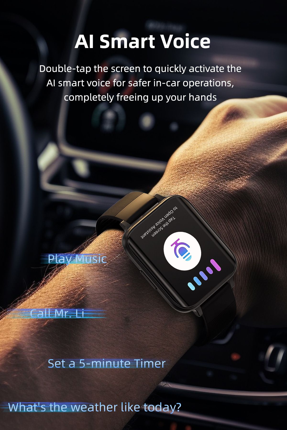 OD1 Thin Bluetooth Call Smart Watch Heart Rate Blood Pressure Monitor Step Body Temperature IP68 Waterproof Sports Smart Bracelet Full Touch HD Curved Screen Smartwatches For Men Smart Watch For Women