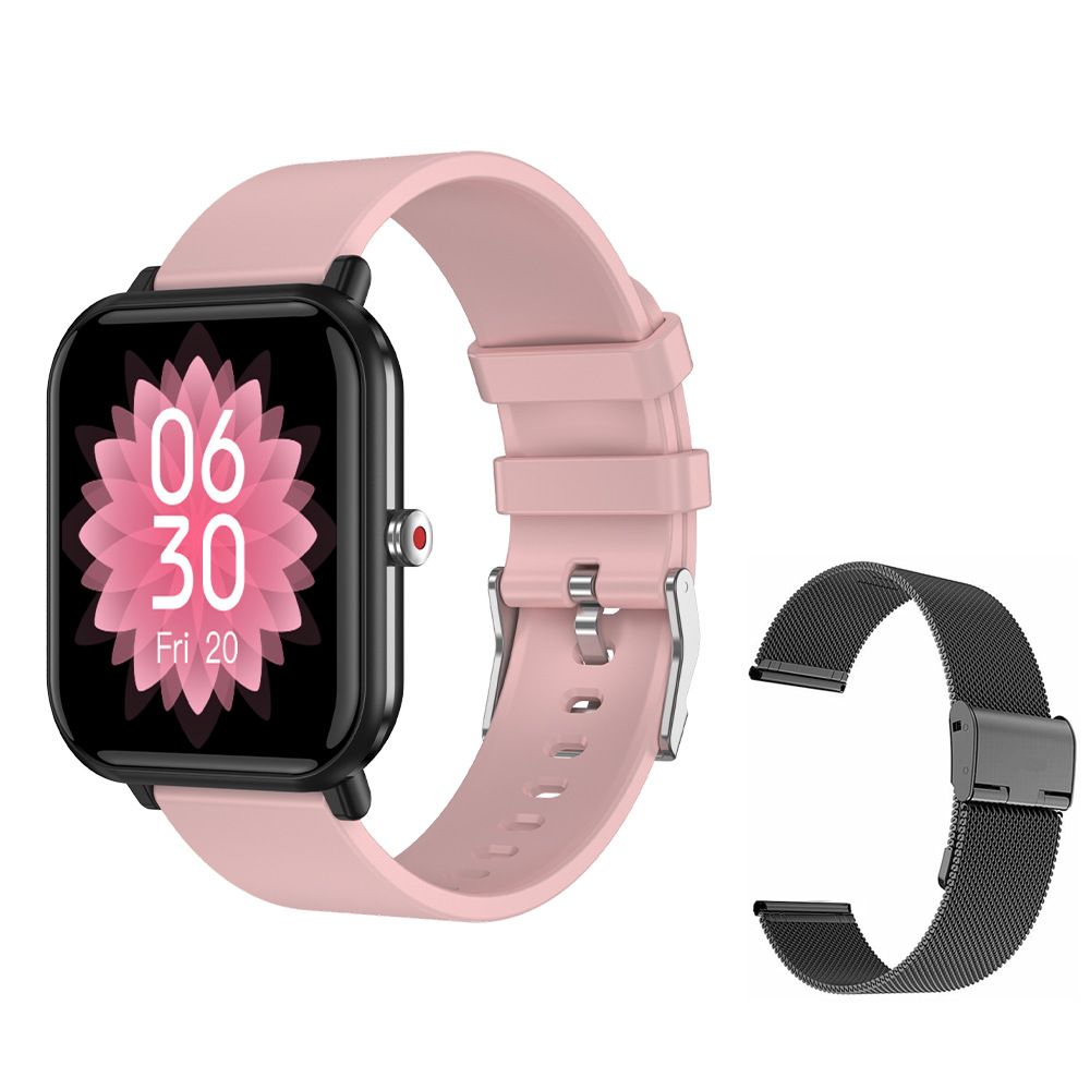 Q9pro body temperature smart watch heart rate blood pressure blood sample waterproof sports men women smart watch ladies watch Sports smart watch Smartwatch For Men Women IP68 waterproof Smart Watch