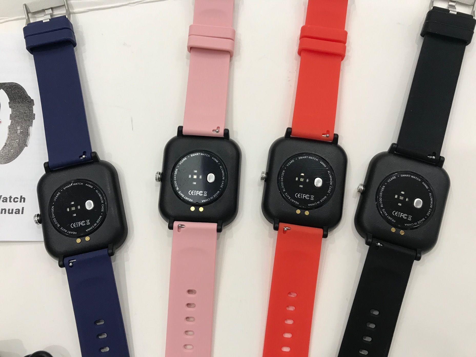 Q9pro body temperature smart watch heart rate blood pressure blood sample waterproof sports men women smart watch ladies watch Sports smart watch Smartwatch For Men Women IP68 waterproof Smart Watch
