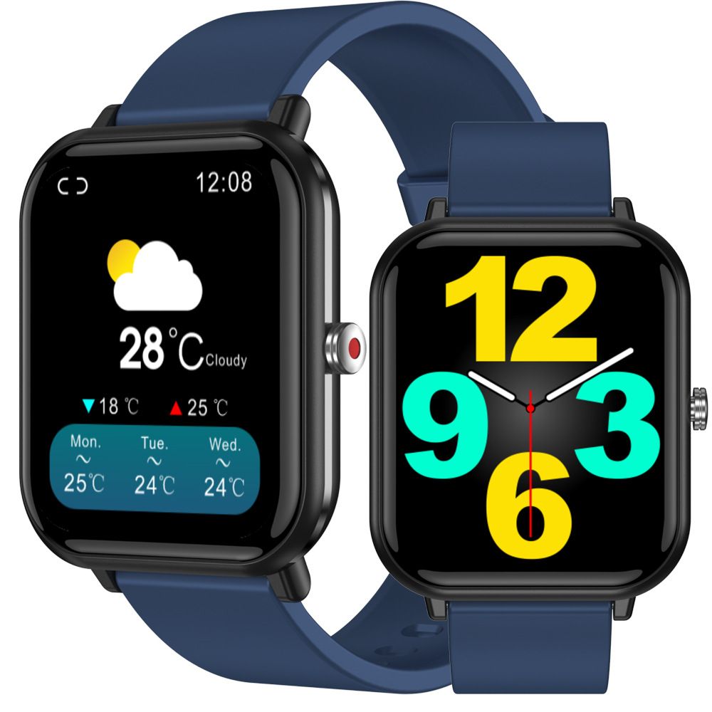 Q9pro body temperature smart watch heart rate blood pressure blood sample waterproof sports men women smart watch ladies watch Sports smart watch Smartwatch For Men Women IP68 waterproof Smart Watch