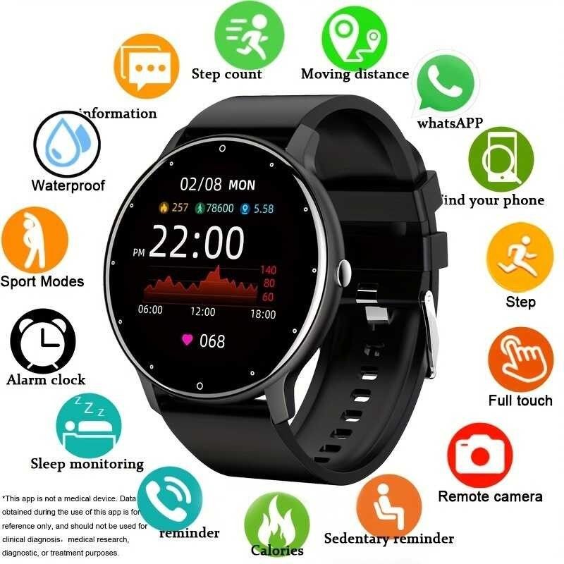 Men Women Smart Bracelet ZL02C Pro smart watch Bluetooth call heart rate blood oxygen outdoor Fitness Tracker sport smart watch Waterproof Sports bracelet For Android IOS SAMSUNG XIAOMI HUAWEI IPHONE