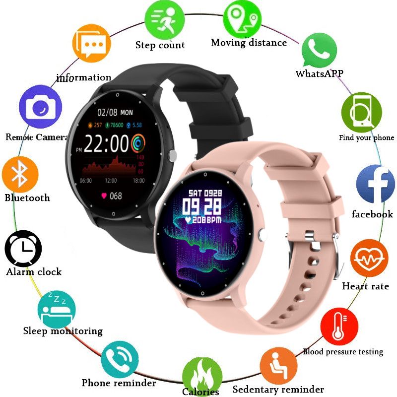 Men Women Smart Bracelet ZL02C Pro smart watch Bluetooth call heart rate blood oxygen outdoor Fitness Tracker sport smart watch Waterproof Sports bracelet For Android IOS SAMSUNG XIAOMI HUAWEI IPHONE