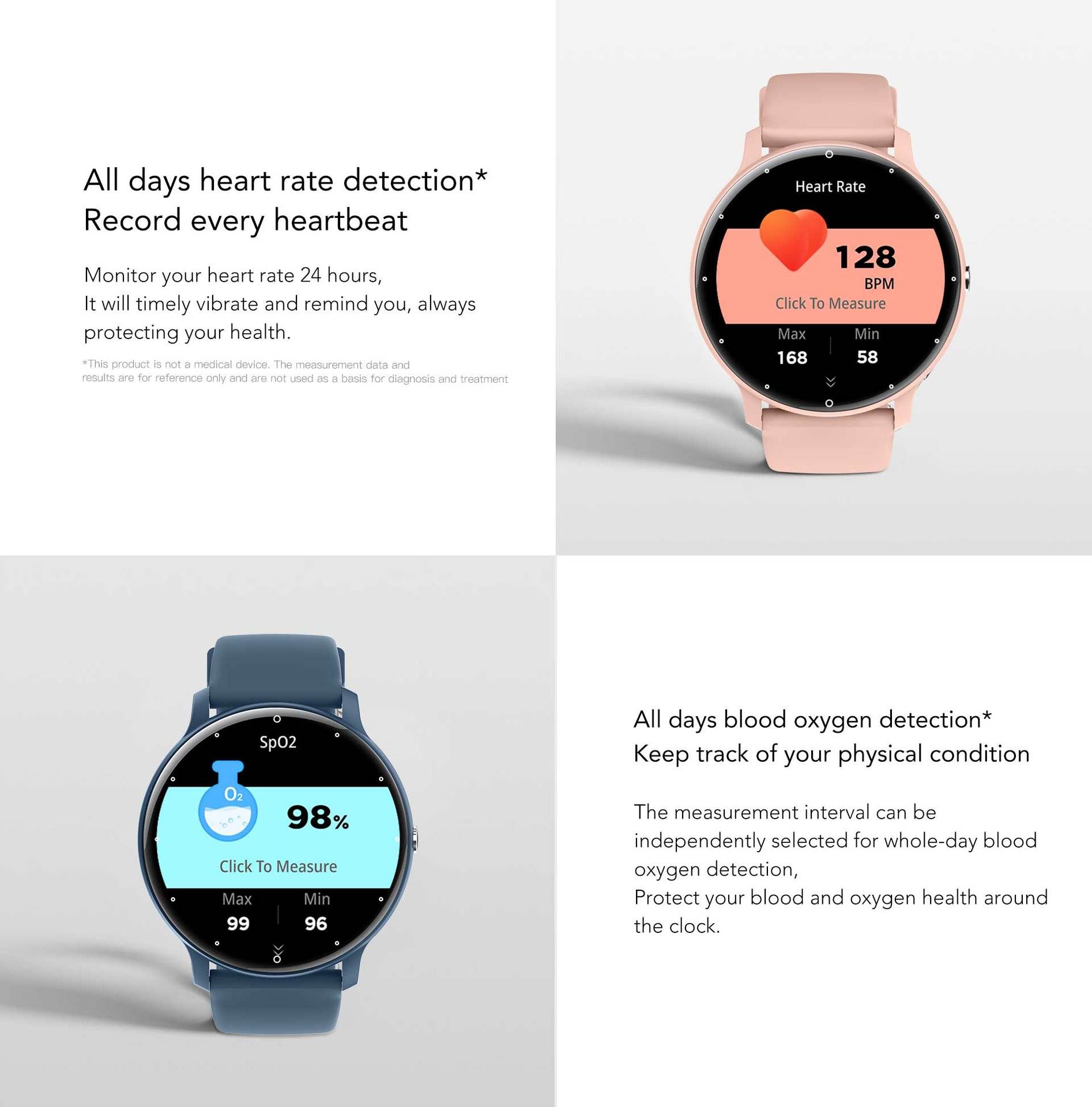 Men Women Smart Bracelet ZL02C Pro smart watch Bluetooth call heart rate blood oxygen outdoor Fitness Tracker sport smart watch Waterproof Sports bracelet For Android IOS SAMSUNG XIAOMI HUAWEI IPHONE