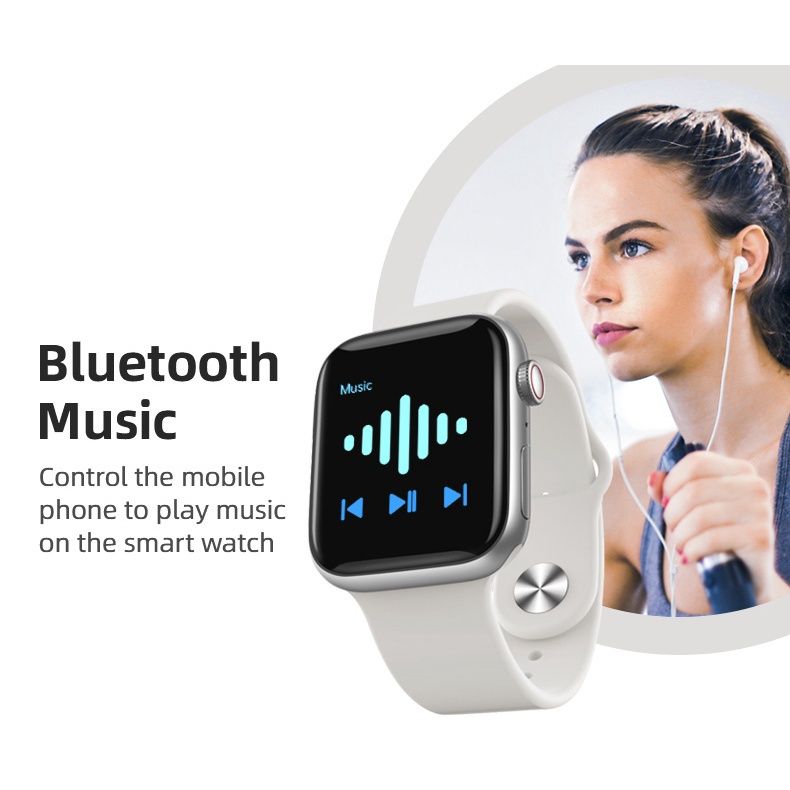 Full Touch Bluetooth connection 1.54'' Sports Smart Watch Men/Women Waterproof Bluetooth Call Heart Rate Monitor Women Men Smartwatch Iwo13 X8 Fitness Couple Watch Unisex Watch smartwatches Kids Watch