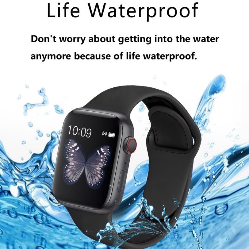 X8 Smart Waterproof Watch Bluetooth Call Heart Rate Smartwatches Men's smart watch Women smart watch Kids smart watch couple watch smart bracelet smart band digital watch sports watch fashion watch