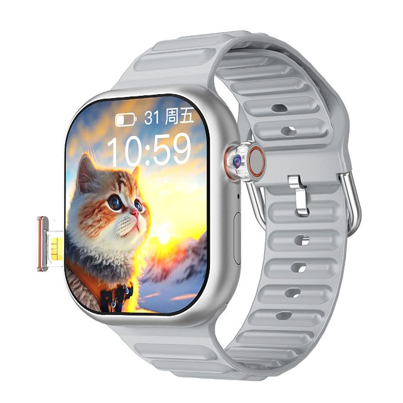 B29 smart watch with sim slot independent call phone Smart Bracelet Bluetooth Men Smartwatch s9 Men Smart Watch HD Camera Women Smart watch Waterproof Sports Watch Couple Watch GPS NFC S9 heart rate
