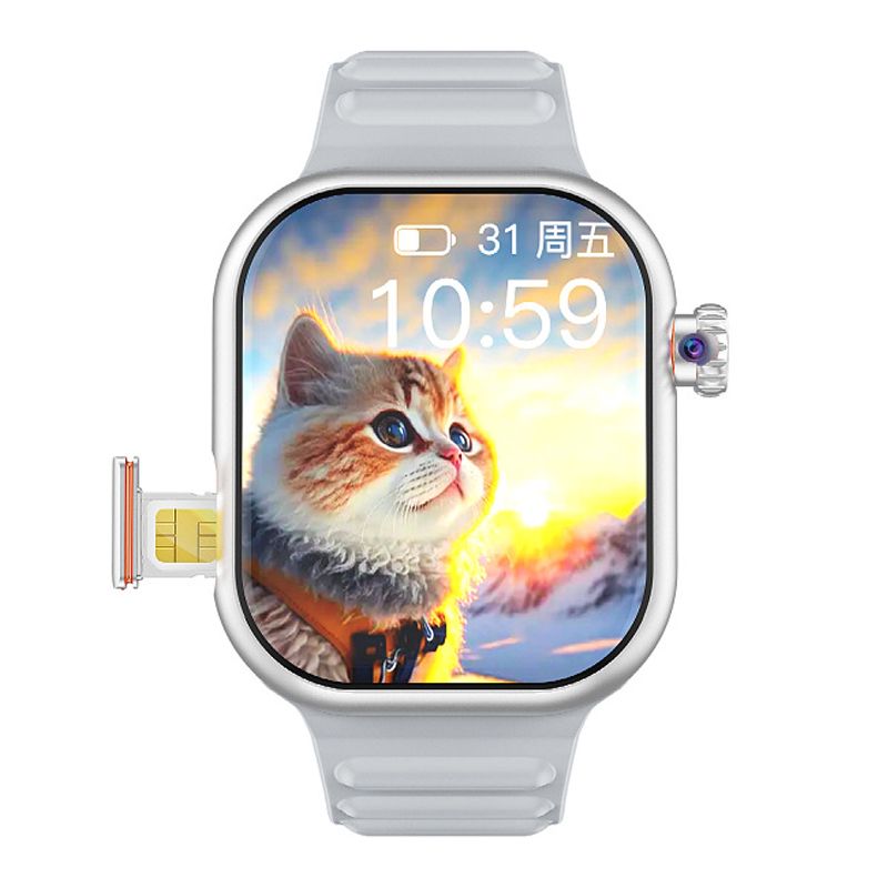 B29 smart watch with sim slot independent call phone Smart Bracelet Bluetooth Men Smartwatch s9 Men Smart Watch HD Camera Women Smart watch Waterproof Sports Watch Couple Watch GPS NFC S9 heart rate