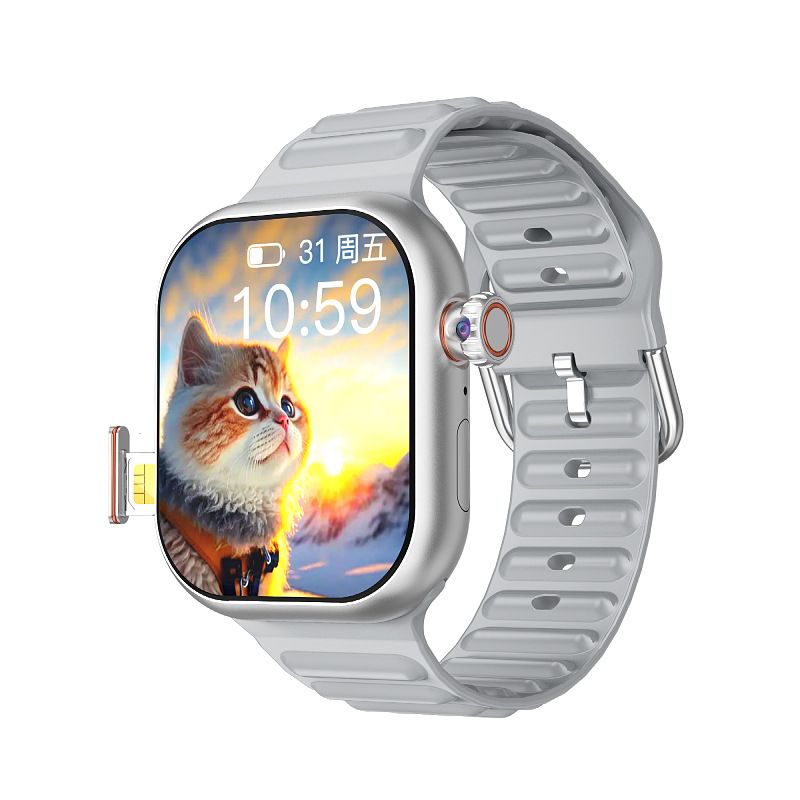 B29 smart watch with sim slot independent call phone Smart Bracelet Bluetooth Men Smartwatch s9 Men Smart Watch HD Camera Women Smart watch Waterproof Sports Watch Couple Watch GPS NFC S9 heart rate