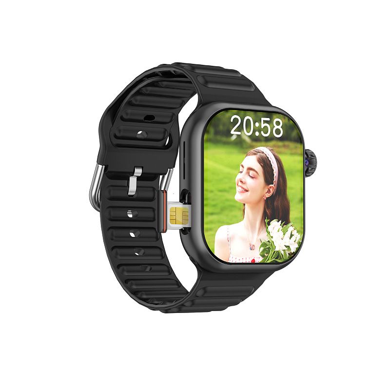 B29 smart watch with sim slot independent call phone Smart Bracelet Bluetooth Men Smartwatch s9 Men Smart Watch HD Camera Women Smart watch Waterproof Sports Watch Couple Watch GPS NFC S9 heart rate