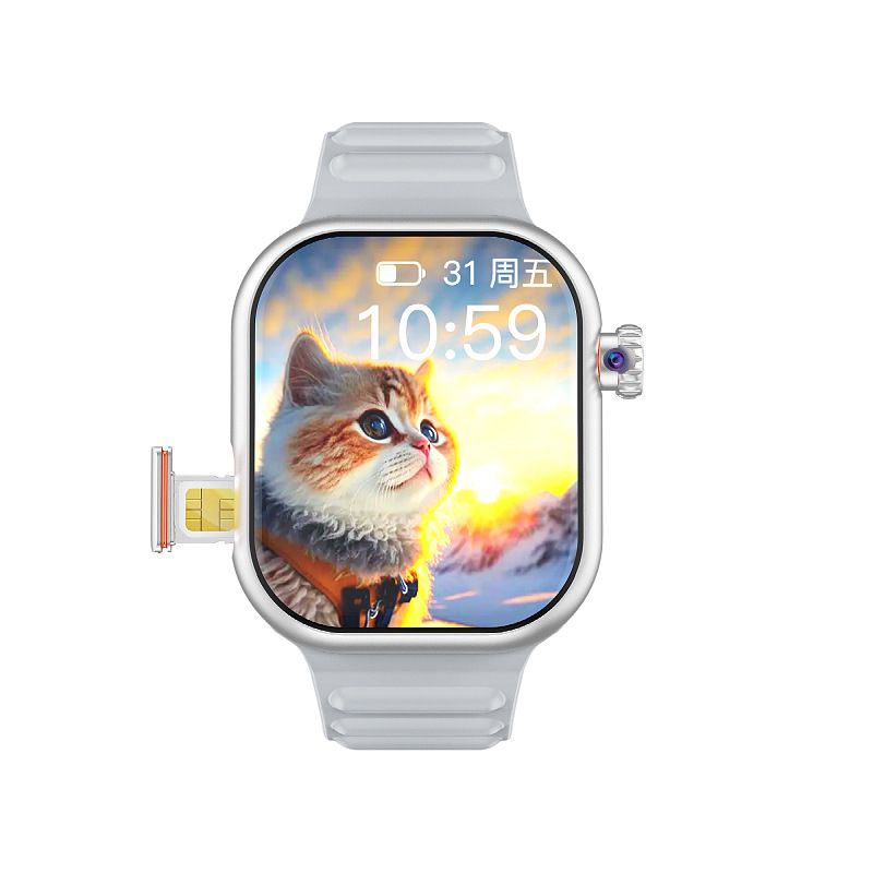 B29 smart watch with sim slot independent call phone Smart Bracelet Bluetooth Men Smartwatch s9 Men Smart Watch HD Camera Women Smart watch Waterproof Sports Watch Couple Watch GPS NFC S9 heart rate