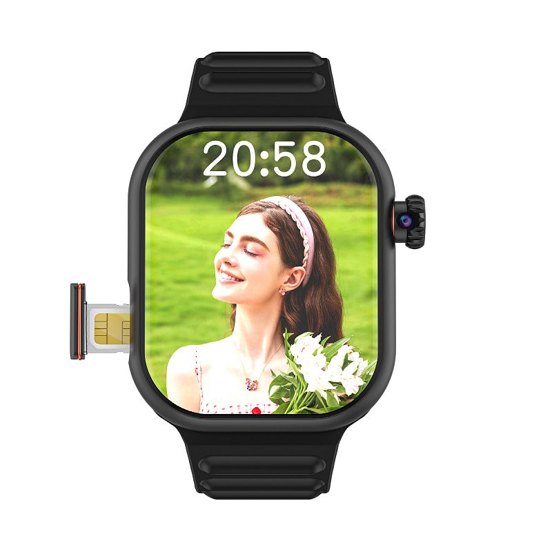 B29 smart watch with sim slot independent call phone Smart Bracelet Bluetooth Men Smartwatch s9 Men Smart Watch HD Camera Women Smart watch Waterproof Sports Watch Couple Watch GPS NFC S9 heart rate