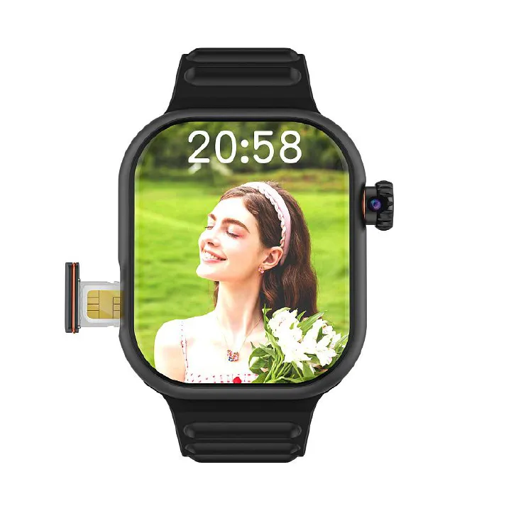B29 smart watch with sim slot independent call phone Smart Bracelet Bluetooth Men Smartwatch s9 Men Smart Watch HD Camera Women Smart watch Waterproof Sports Watch Couple Watch GPS NFC S9 heart rate