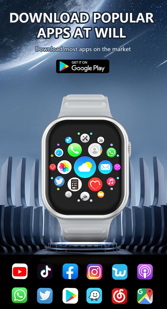 B29 smart watch with sim slot independent call phone Smart Bracelet Bluetooth Men Smartwatch s9 Men Smart Watch HD Camera Women Smart watch Waterproof Sports Watch Couple Watch GPS NFC S9 heart rate