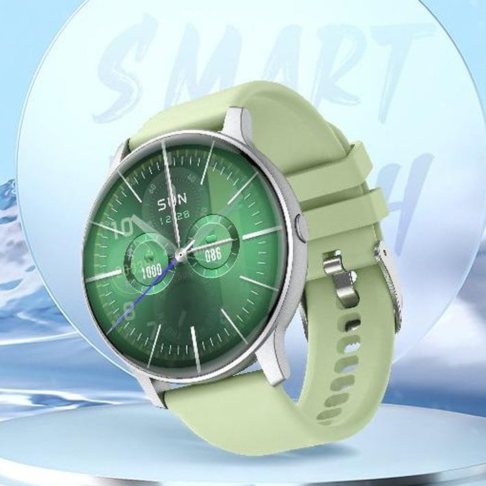 Smartwatches Gift Couple Watch Wrist Watch Bluetooth Call Fitness Sports Smart Watch Men Women Swimming Smartwatch Multifunctional Heart Rate Smart Bracelet Sports Watch Smart Watch For Men Women