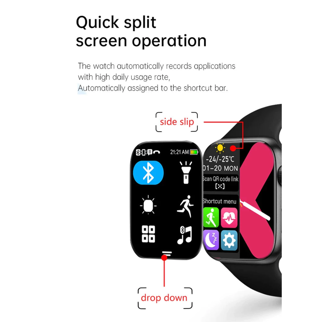 Bluetooth smart watch 8 max waterproof smart watch Men Women Sports watches Fitness Tracker smart watch for men smart watch for kids smart watch for woman Heart Rate Monitor Men Watches ladies watches