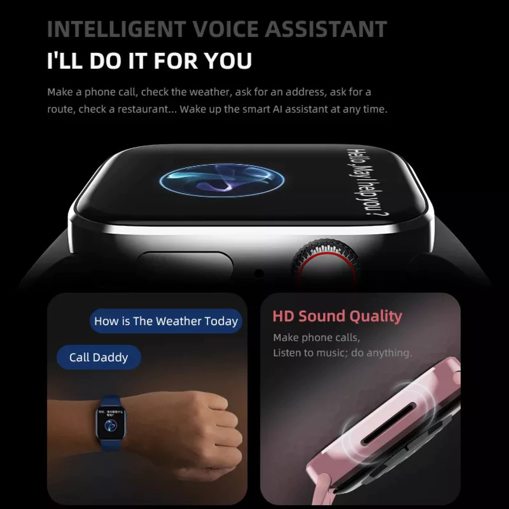 Bluetooth smart watch 8 max waterproof smart watch Men Women Sports watches Fitness Tracker smart watch for men smart watch for kids smart watch for woman Heart Rate Monitor Men Watches ladies watches