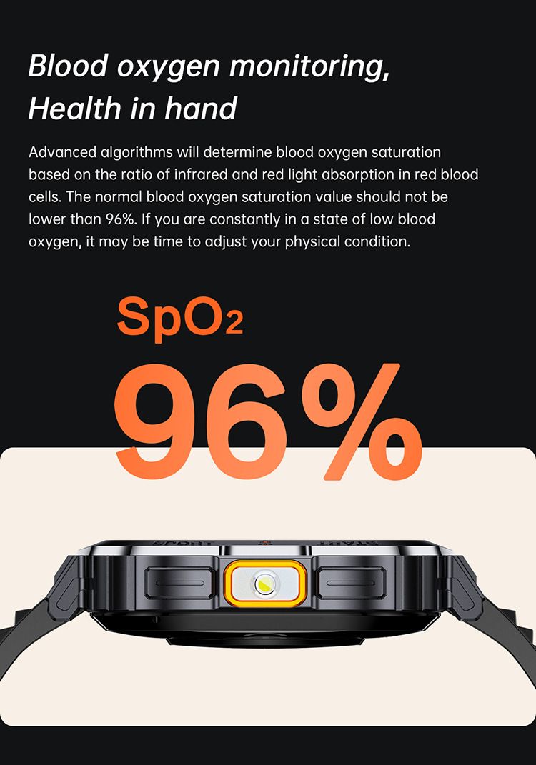 Men sport smart watch 2.0'' HD 400mAh long battery life Touch Control Bluetooth Smart watch Outdoor Waterproof Fitness Men Smartwatches With flashlight heart rate Monitor NX23 Smart watch For Men