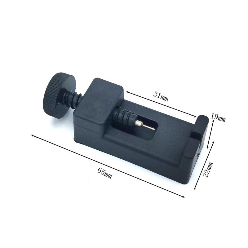 watch strap adjuster Watch repair tools bracelet removal and adjustment strap remover watch steel strap remover Watchband Connecting Pin Remover repair tools for stainless steel strap adjustment pin