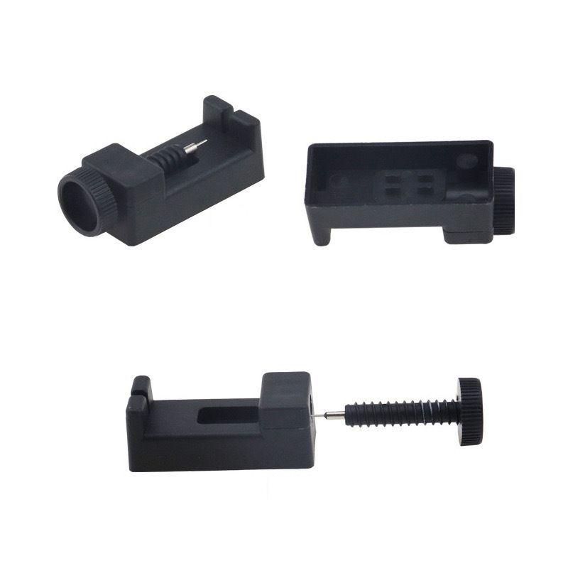 watch strap adjuster Watch repair tools bracelet removal and adjustment strap remover watch steel strap remover Watchband Connecting Pin Remover repair tools for stainless steel strap adjustment pin