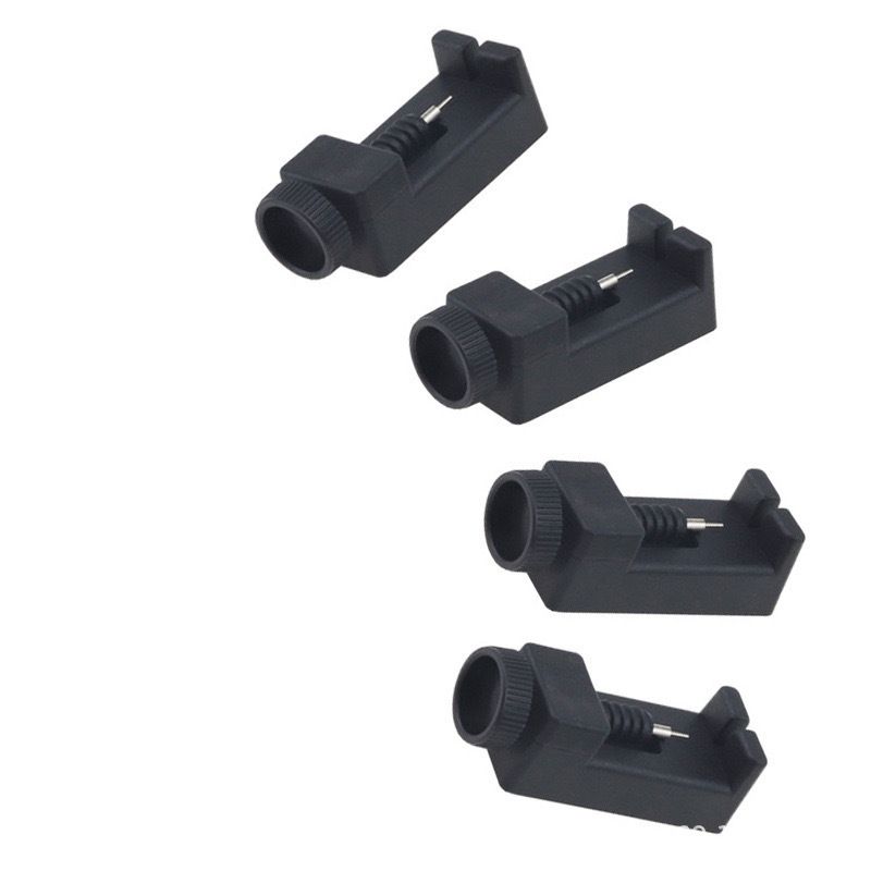 watch strap adjuster Watch repair tools bracelet removal and adjustment strap remover watch steel strap remover Watchband Connecting Pin Remover repair tools for stainless steel strap adjustment pin
