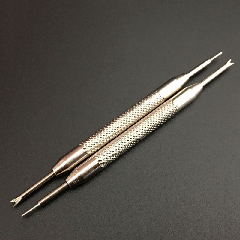 watch strap adjuster Watch repair tools bracelet removal and adjustment strap remover watch steel strap remover Watchband Connecting Pin Remover repair tools for stainless steel strap adjustment pin