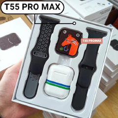 1.77'' Bluetooth Smart watch with earbuds 2 in 1 Men Smartwatch Waterproof Heart Rate Monitor Fitness Sports Smart watches With Bluetooth Earphone 2 Straps Multifunction Smart Watch For Men and Women