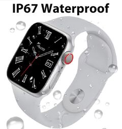1.77'' Bluetooth Smart watch with earbuds 2 in 1 Men Smartwatch Waterproof Heart Rate Monitor Fitness Sports Smart watches With Bluetooth Earphone 2 Straps Multifunction Smart Watch For Men and Women