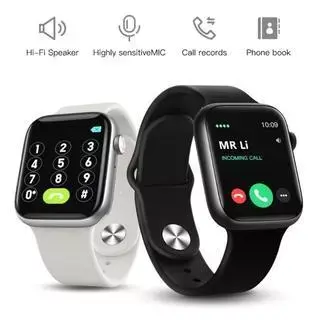 Men Women Smartwatches Watch 9 Smart Watch Waterproof Smartwatch Bluetooth Call Smart Bracelet 2.19" HD Screen Heart rate blood oxygen blood pressure sleep monitoring IW9 Smartwatch Sports Watches