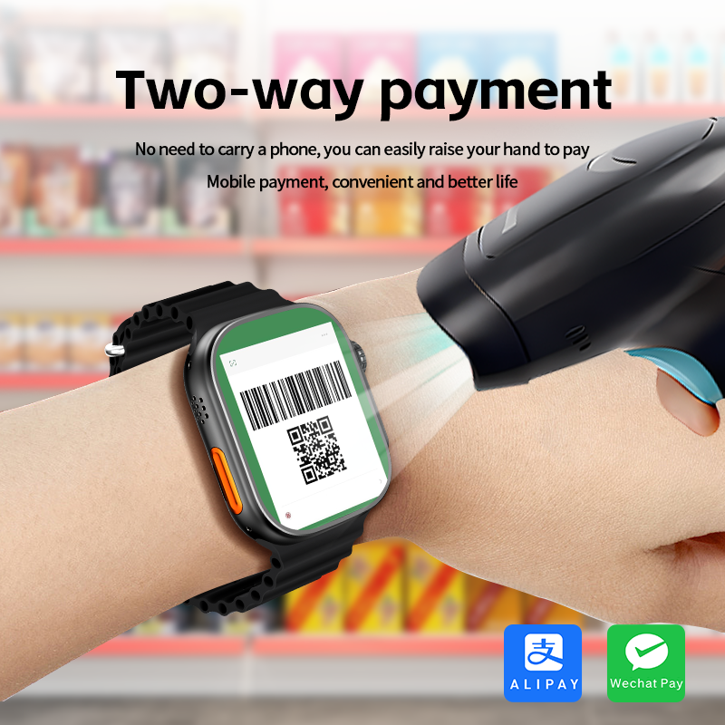 smart watch for men waterproof original smart watch sim slot and wifi for Android iPhone Smart watch Camera WS10 Ultra with Smartwatch for woman APP Download Video Call GPS Google Android Smartwatch